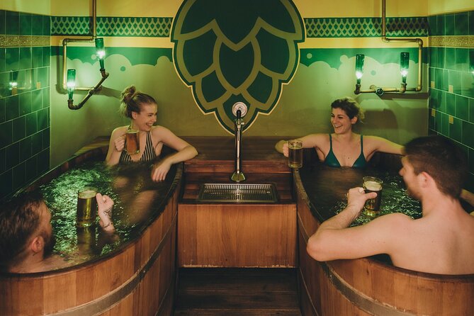 Beer Spa Madrid