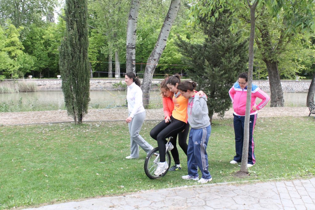 Decathlon Olímpico Aranjuez