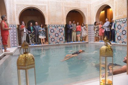 Hammam Al Ándalus Madrid