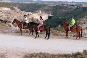 Ruta a Caballo